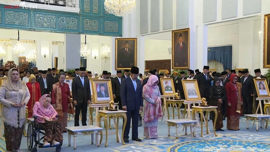 Prabowo Anugerahkan 10 Tokoh Jadi Pahlawan Nasional, Mentri Kebudayaan : Semuanya Memenuhi Syarat dan Kriteria