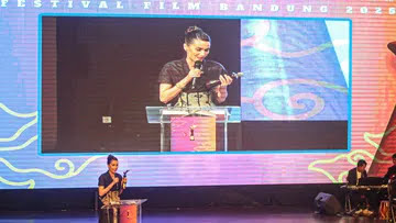 Festival Film Bandung ke 38 2025: Apresiasi Keragaman Sinema, "Sore: Istri dari Masa Depan" Raih Tiga Penghargaan Sekaligus