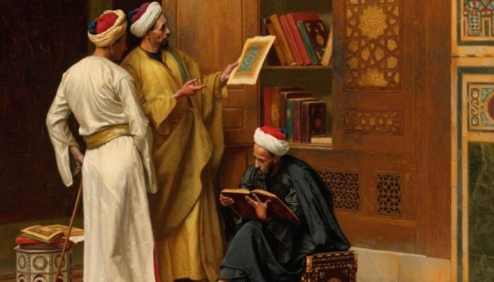 Poin – Poin Adab Guru dan Murid Menurut Imam Ghazali