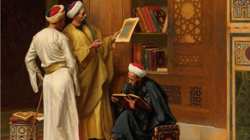 Poin - Poin Adab Guru dan Murid Menurut Imam Ghazali
