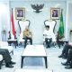 Bahas Upaya Majukan Ekosistem Ekonomi Umat, Danantara Kunjungi Kemenag