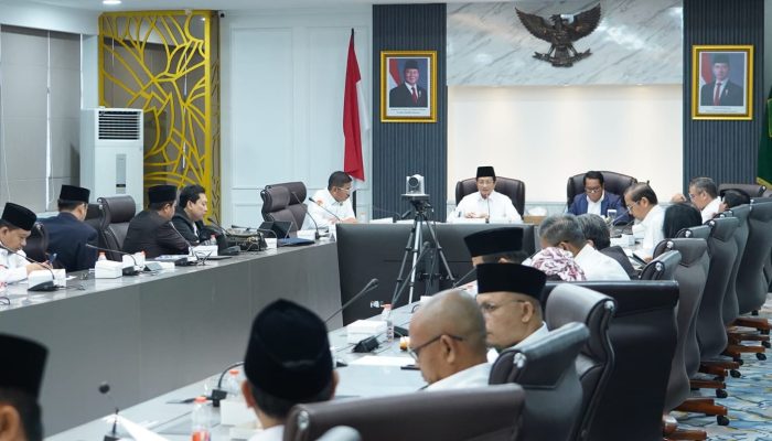 Kelola Dana Sosial Keagamaan, Kemenag Siapkan Regulasi untuk Pemberdayaan Umat