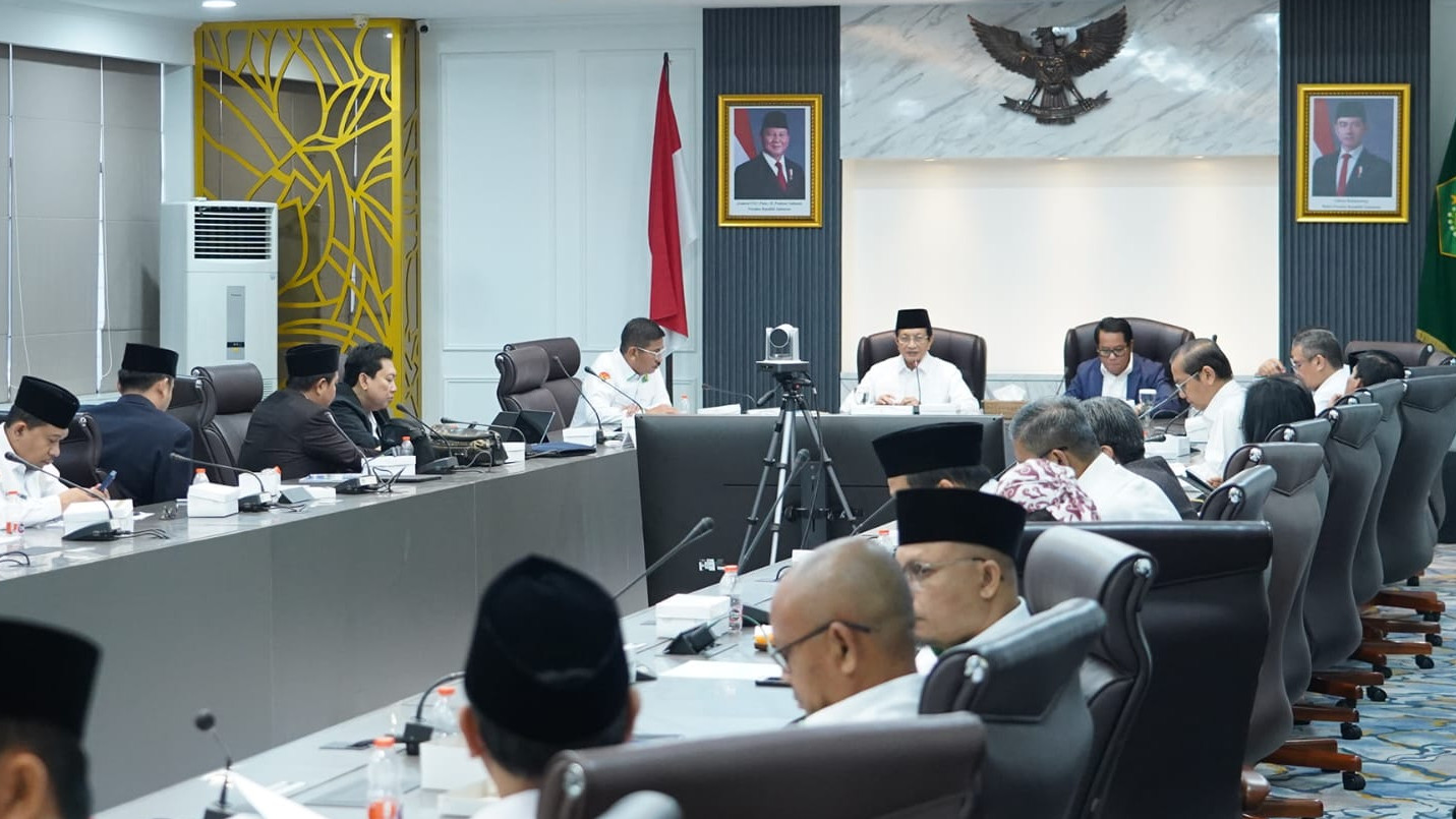 Kelola Dana Sosial Keagamaan, Kemenag Siapkan Regulasi untuk Pemberdayaan Umat
