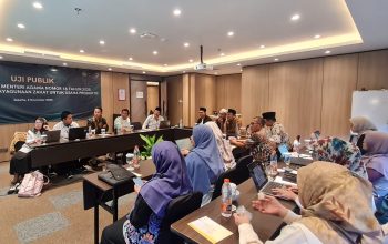 Kemenag Kaji Ulang Skema 12,5% Hak Amil Zakat Guna Perkuat Efisiensi dan Transparansi Tata Kelola