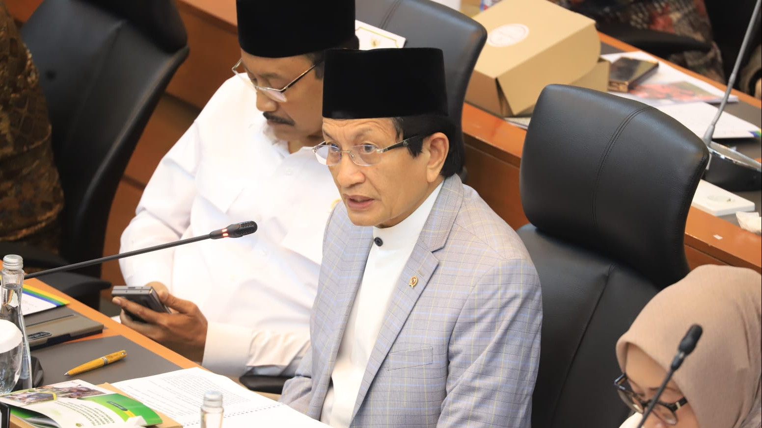 Perkuat Ketahanan Sarana Keagamaan, Kemenag Siapkan Anggaran Khusus di 2026