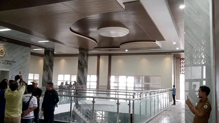 Proyek Prestisius Tapteng di Ujung Tanduk, Anggaran Lanjutan Dihapus Bupati Masinton