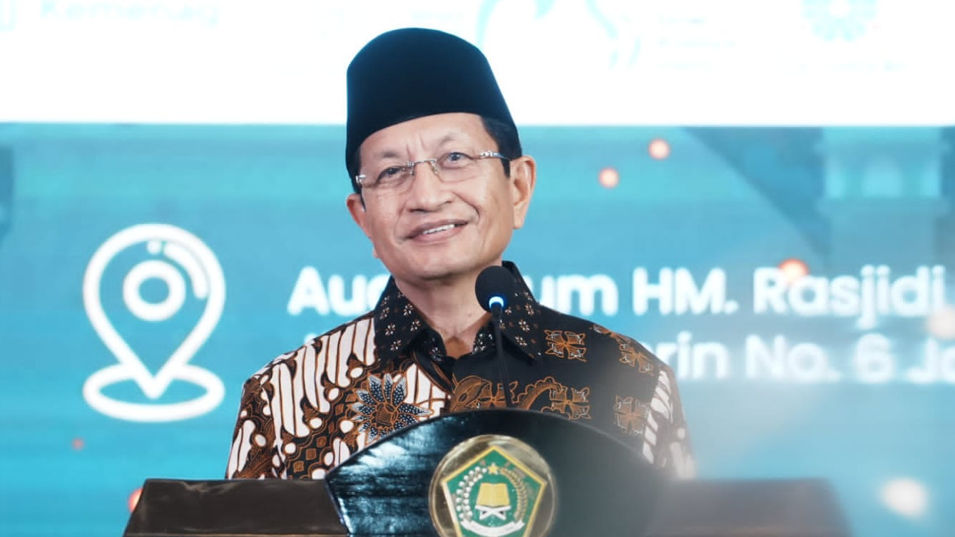Sambut Hari Guru Tahun 2025, 101.786 Pendidik Madrasah dan Pendidikan Agama di Sekolah Dinyatakan Lulus PPG