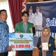 Pemko Sibolga Serahkan 200 Beasiswa Pendidikan untuk Mahasiswa Tahun 2025