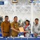 Wakil Wali Kota Sibolga dan BPK Sumut Gelar Exit Meeting Pemeriksaan Kepatuhan Pengelolaan BMD 2024–2025