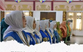 Gerakan  Kemandirian Pangan,  TP- PKK Lampung Utara  Gencarkan  Sosialisasi Aku  Hatinya PKK  Dan Menu PKK  B2SA
