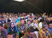Wakil Wali Kota Sibolga Hadiri Rakornas Kepegawaian 2025 di Jakarta