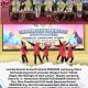 Semangat Sehat Mengalir Di Lomba Senam Kreasi Prolanis PERWOSI Lampung Utara