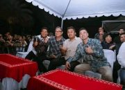 Wali Kota Sibolga Hadiri Festival Tende Cerita Kedua “Patende Akbar” di Palu