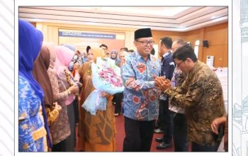 Pelepasan Purna Tugas Sekda Tegaskan Nilai Pengabdian Dan Jejak Karir Yang Menginspirasi Lampura