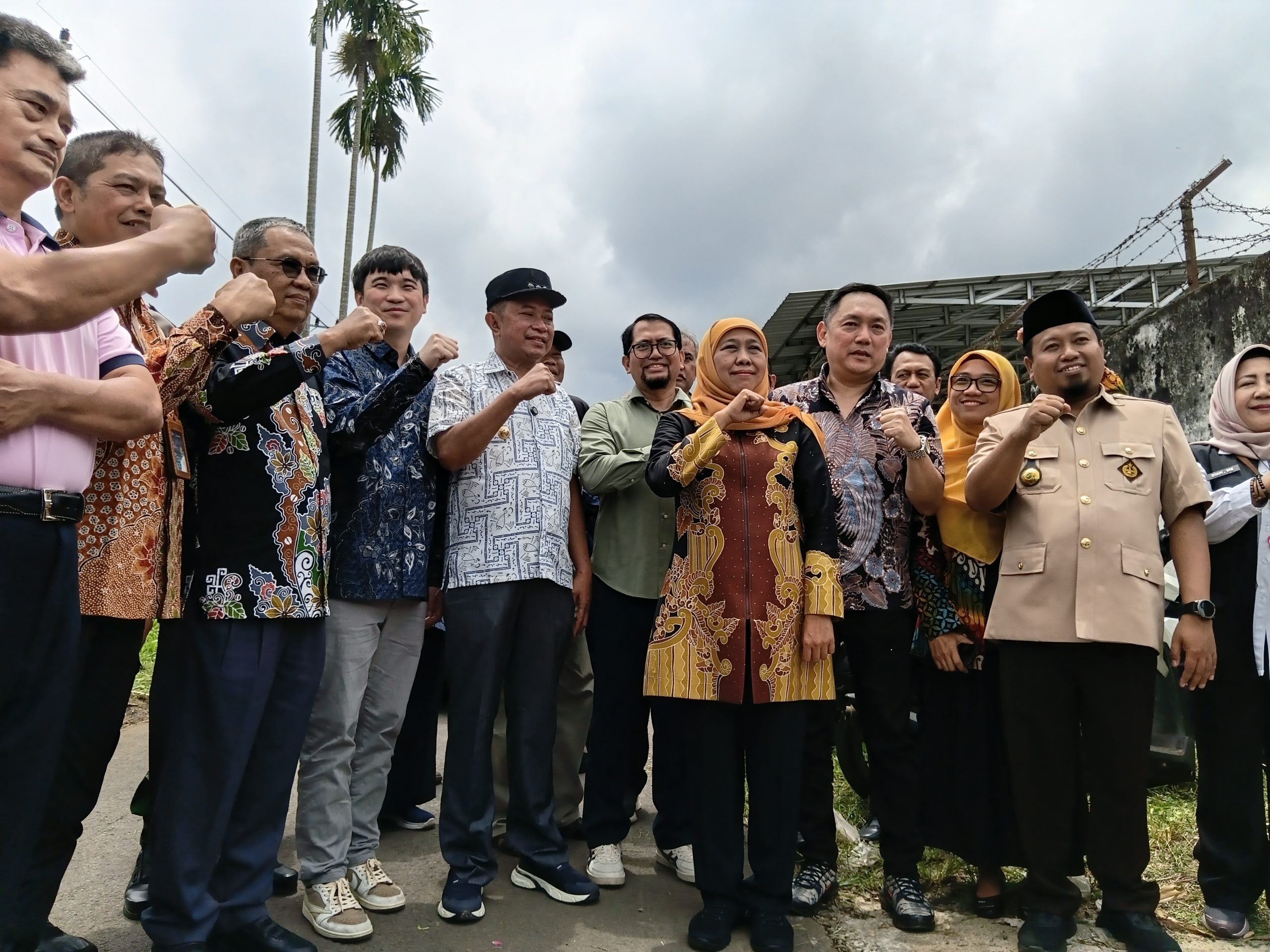Bondowoso Ekspor 10 Ton Kopi Spesialti ke Taiwan, Bukti Sinergi dan Kerja Keras