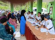 BPN Bondowoso Salurkan Sertifikat PTSL 2025 di Desa Sumber Tengah Kecamatan Binakal untuk Jamin Kepastian Hukum Kendaraan Tanah