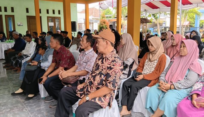 Launching Beras Premium Cap Lombok Bumdesa Citra Abadi Perkuat Ekonomi Produktif dan Ketahanan Pangan Desa Lombok Kulon