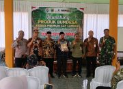 Launching Beras Premium Cap Lombok Bumdesa Citra Abadi Perkuat Ekonomi Produktif dan Ketahanan Pangan Desa Lombok Kulon