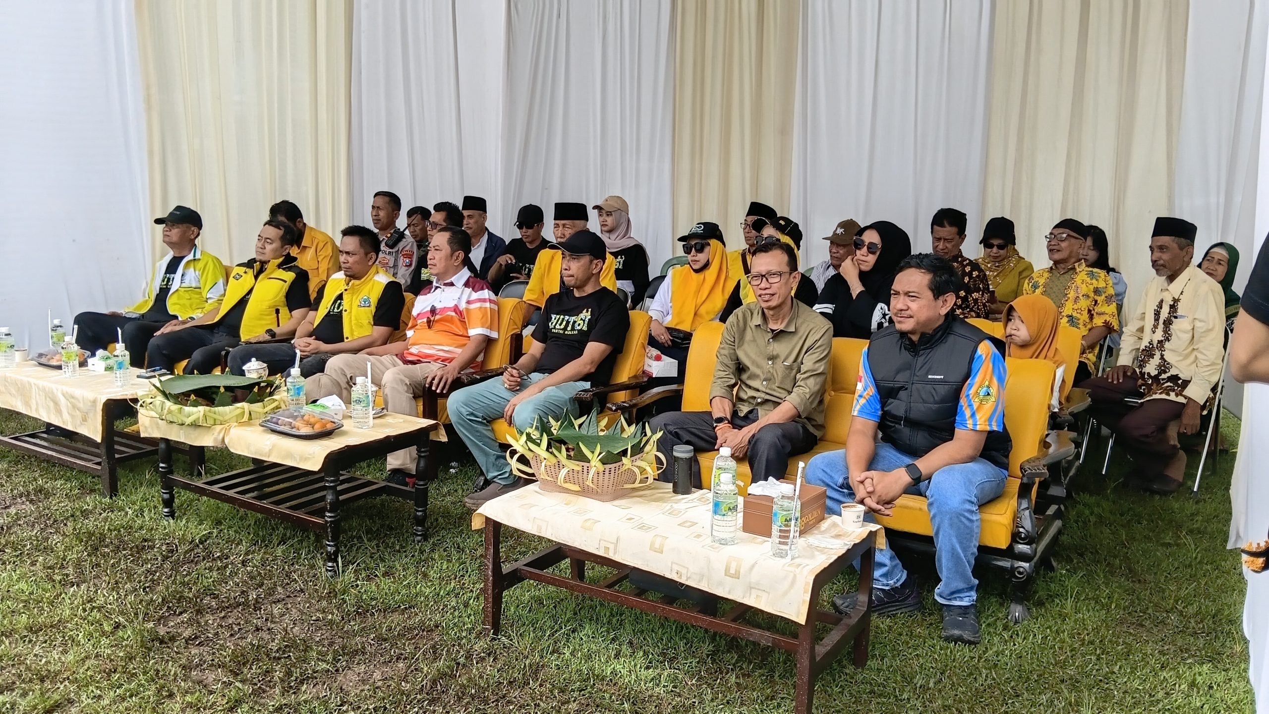 Golkar Solid Bondowoso Berkah: Bupati KH. Abd. Hamid Wahid, Meski Baru 8 Bulan Menjabat, Dinilai Berhasil Jalankan Berbagai Program
