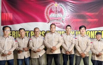 DPC SPRI  Lampung Utara  Gelar Rapat Evaluasi; Ketua Tekankan  Etika Dan  Profesionalisme  Di Lapangan