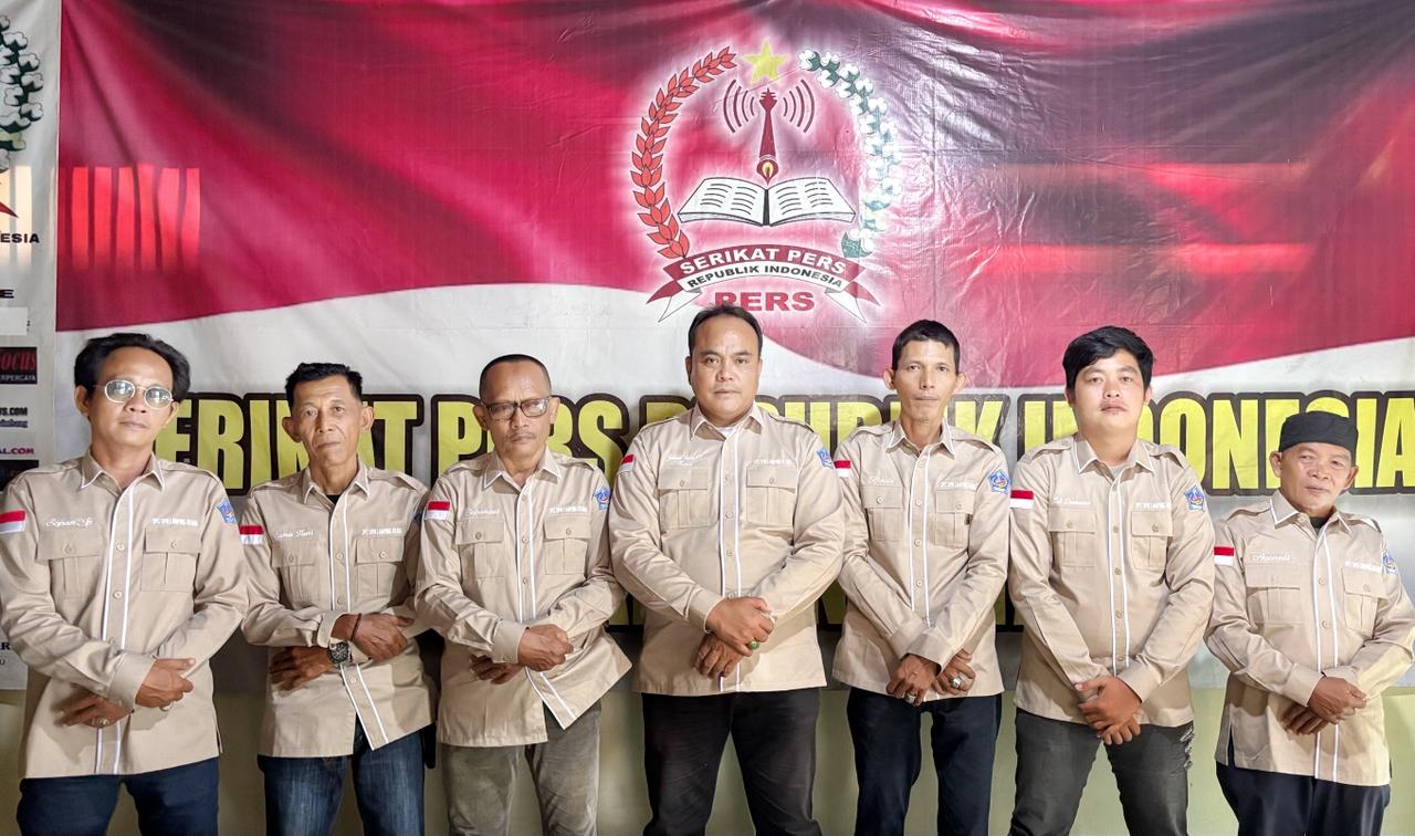 DPC SPRI Lampung Utara Gelar Rapat Evaluasi; Ketua Tekankan Etika Dan Profesionalisme Di Lapangan