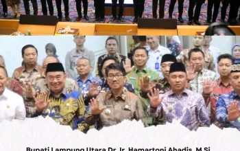 Rapat Koordinasi  Penguatan  Sinergi  Dan Kolaborasi  Pemberantasan korupsi   Wilayah  Lampung