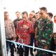 Wakil Bupati Launching SPPG Negara Tulang Bawang Bunga mayang