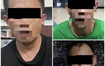 Komplotan Pencuri Rumah Kosong Asal  Sumsel Di Bekuk Di Bakauheni