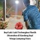 *Polisi Selidiki Penemuan Bayi Tanpa Busana Di Desa Bojong Barat