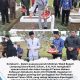 Meneladani Semangat Pahlawan, Wakil Bupati Hadiri, Upacara Ziarah Di Taman Makam Pahlawan