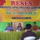Hi . Arnol Alam, S.H. Gelar Reses Di Dua Titik, Serap Aspirasi Petani Di Kotabumi Utara