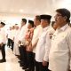 Bupati Lampung Utara Tegaskan Dukungan Terhadap Penguatan BPD Di Pengukuhan ABPEDNAS Provinsi Lampung