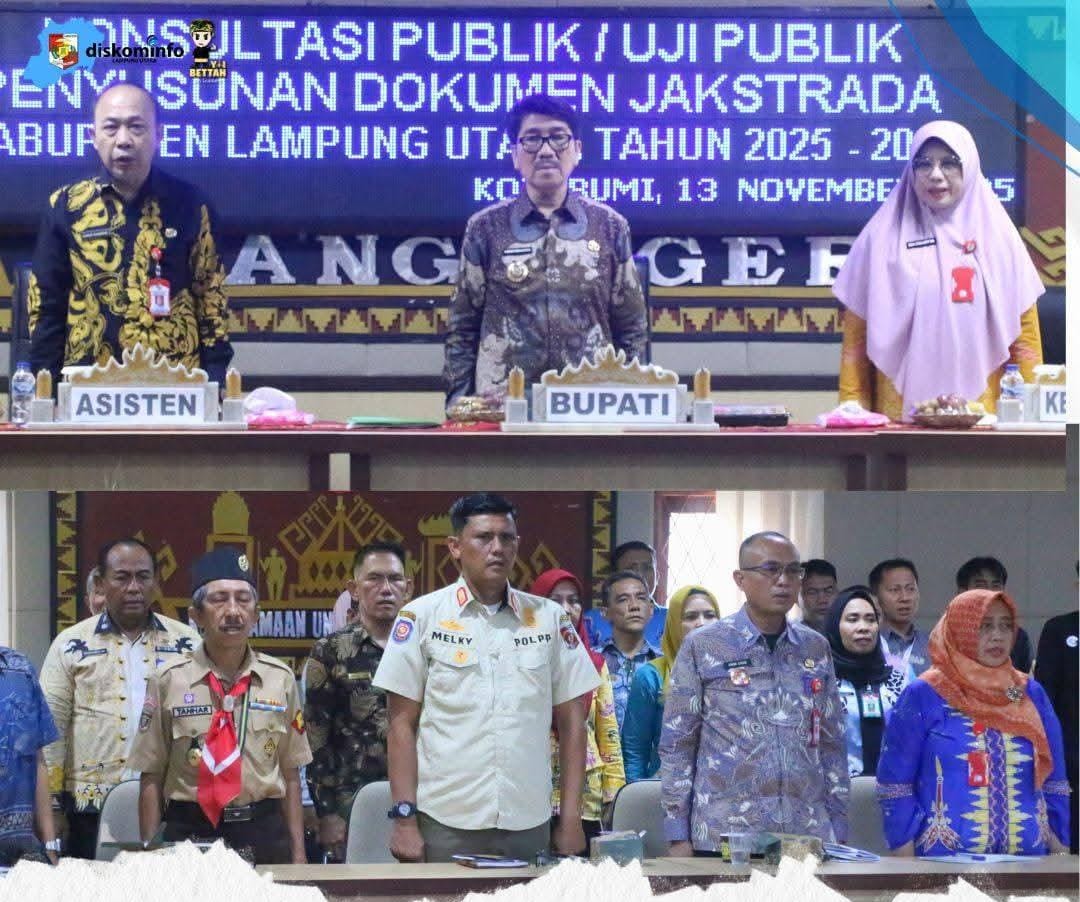 Bupati Dorong PengelolaanSampah Yang Lebih Maju Dalam Jakstrada 2025-2030
