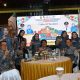 Bupati Dan Wakil Bupati Gaungkan Kopi Dan Pariwisata Lampung Utara pada Grand Opening Lampung Fest 2025