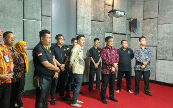 Kunker Ke Waykanan, Kepa BNNP  Lampung  Tinjau Rumah  Edukasi Granat