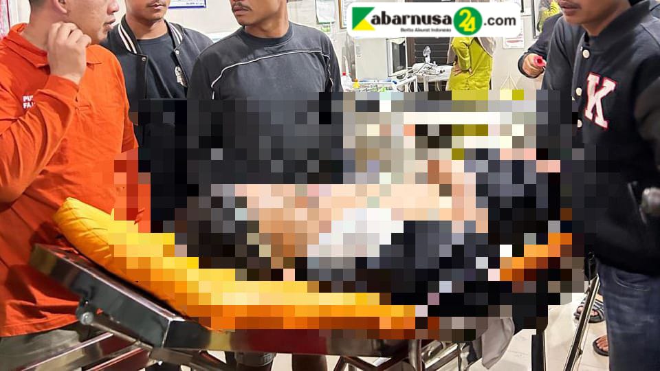 *Pemuda Tewas Ditusuk Remaja Di Lampung, Pemicu Cuma Gara-gara Ke Cipratan Air *