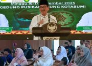 Festival Qasidah Klasik & Pop Religi Lampung Utara 2025 Semarakan Ruang Expresi Seni Religi Daerah
