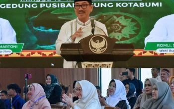 Festival  Qasidah  Klasik  & Pop Religi Lampung Utara  2025 Semarakan  Ruang  Expresi Seni Religi Daerah