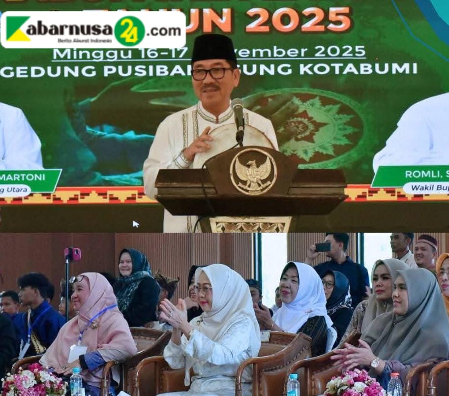 Festival Qasidah Klasik & Pop Religi Lampung Utara 2025 Semarakan Ruang Expresi Seni Religi Daerah