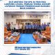 Exit Meèting Tien BPK RI Provinsi Lampung utara ;Pemkab Terima Konsep Laporan Temuan Pemeriksaan Barang Milik Daerah