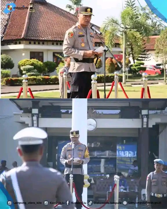 Operasi Zebra Krakatau 2025 Dimulai, Pemkab- Polres Mantap Kan Langkah Jaga Keselamatan Lalu-lintas