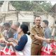 Pemkab Lampung Utara Gerak Cepat Bantu Warga Terdampak Puting Beliung