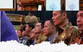 Kriya Lampung  Menginspirasi,  Pameran Kriya Jemari Lampung  2025 Resmi Dibuka