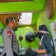 Polsek Abung Selatan Ungkap Kasus Pencurian Dengan Pemberatan Di Toko RIFA, Pelaku Berhasil Di Amankan Warga