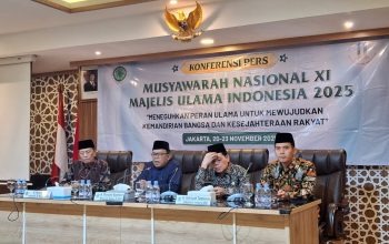 Sambut Hari Pahlawan Nasional, Ketua MUI Sebut Para Mantan Presiden Layak Jadi Pahlawan Nasional