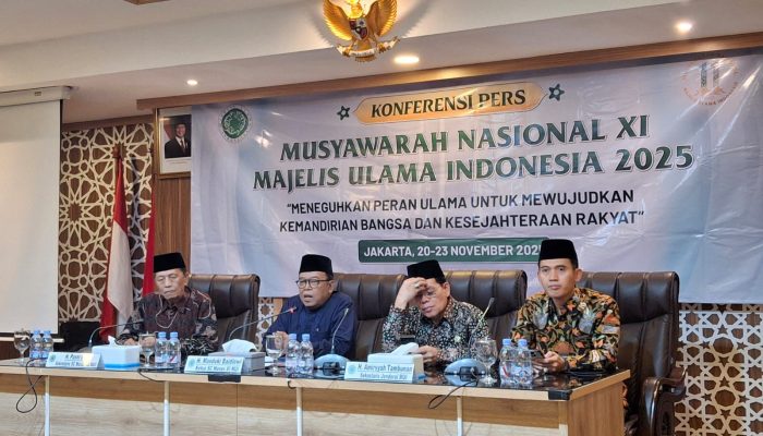 Sambut Hari Pahlawan Nasional, Ketua MUI Sebut Para Mantan Presiden Layak Jadi Pahlawan Nasional