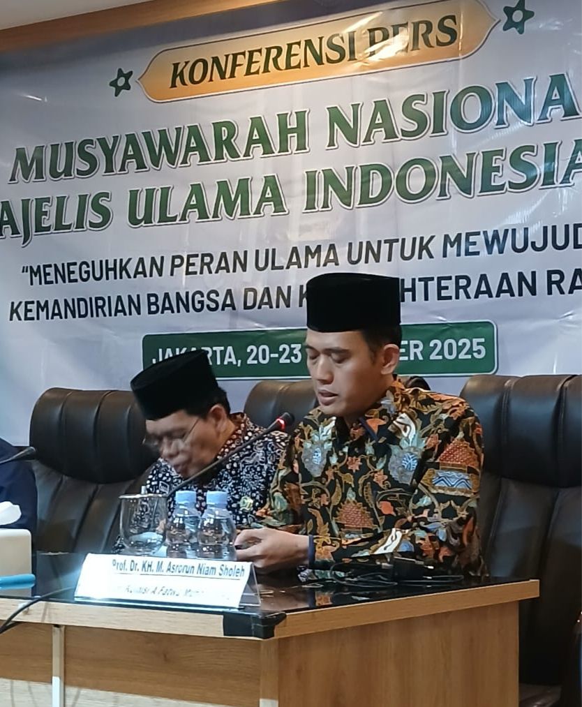 Sambut Hari Pahlawan Nasional, Ketua MUI Sebut Para Mantan Presiden Layak Jadi Pahlawan Nasional