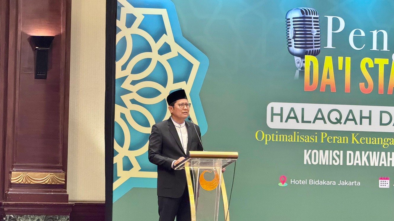 4.000 Dai Berstandard MUI Dikukuhkan, Jadikan Pendakwah Profesional dan Berdaya Sosial