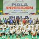 Festival Bulutangkis U-15 Piala Presiden 2025 Dimulai, Ajang Regenerasi dan Pembinaan Atlet Muda Indonesia