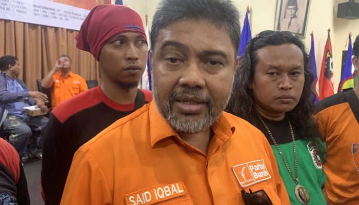 Rencana Aksi Demo Buruh Mendadak Batal, Presiden KSPI Tegaskan 3 Opsi Upah Minimum 2026 yang Diusulkan